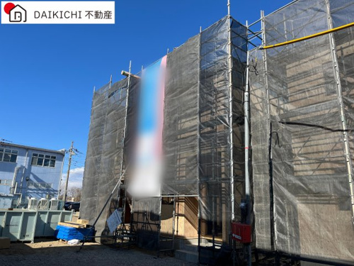 熊谷市久保島第3　クレイドルガーデン　新築戸建　全2棟　2号棟の画像