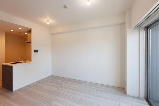 グランカーサ三ノ輪Ⅱの寝室