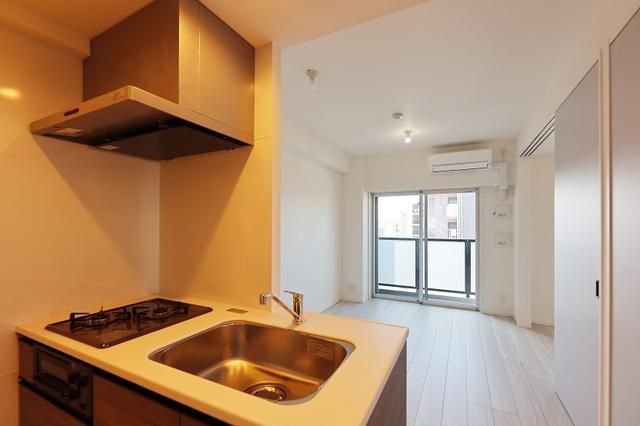 グランカーサ三ノ輪Ⅱのキッチン