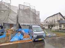 立川市栄町3丁目　新築戸建　【全5棟】の画像