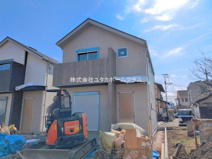 立川市栄町3丁目　新築戸建　【全5棟】の画像