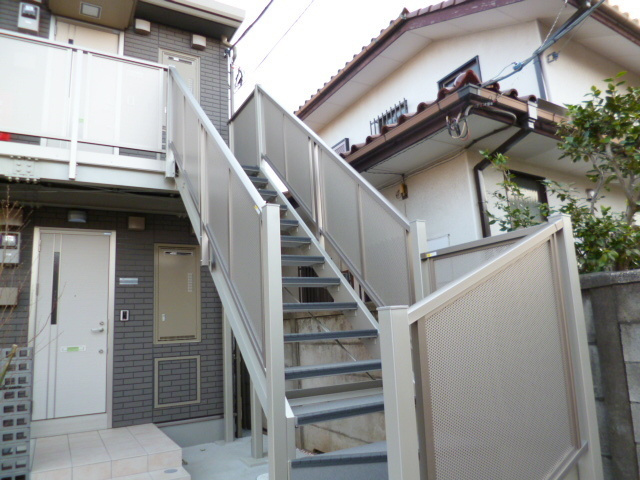 ヴェルドミールのエントランス|★階段★