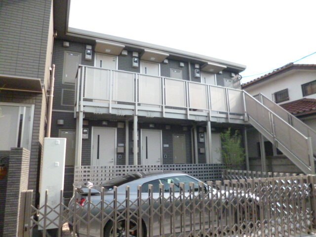 ヴェルドミールの外観|★閑静な住宅街・南向きです♪