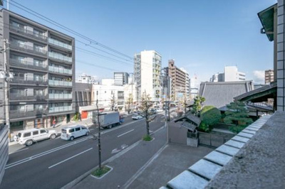 【展望】 | ロイヤル河原町五条