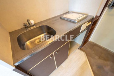 【キッチン】 | ロイヤル河原町五条