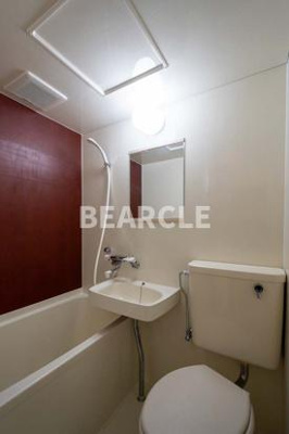 【浴室】 | ロイヤル河原町五条