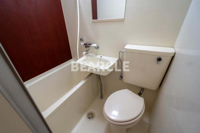 【洗面所】 | ロイヤル河原町五条