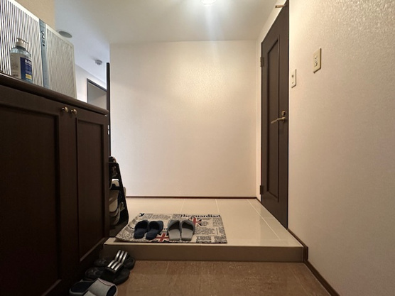 【玄関】 | クリオ伊東壱番館　1階