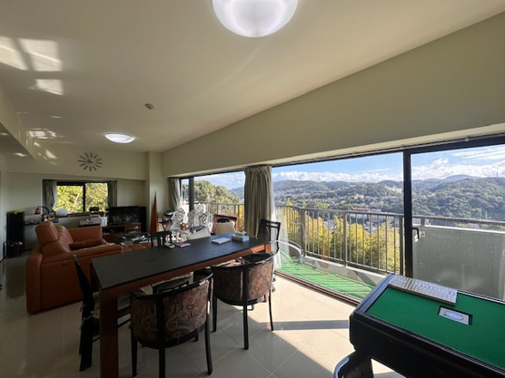 【居間・リビング】 | クリオ伊東壱番館　1階