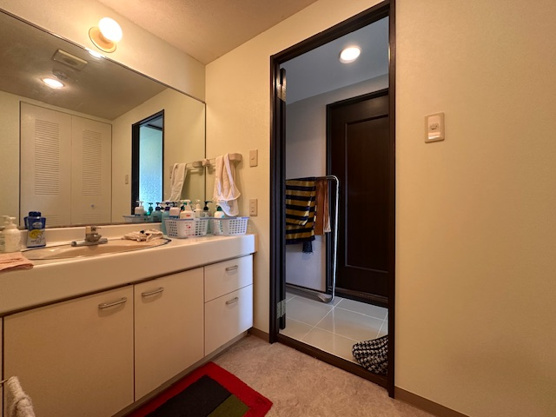 【洗面所】 | クリオ伊東壱番館　1階