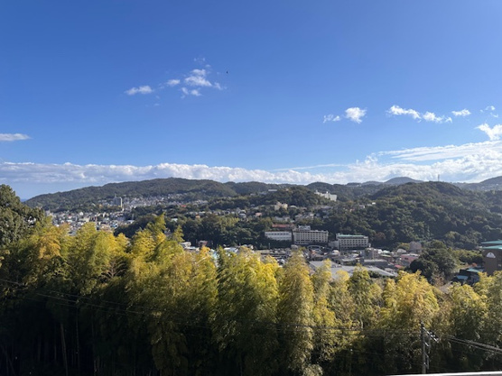 【展望】 | クリオ伊東壱番館　1階