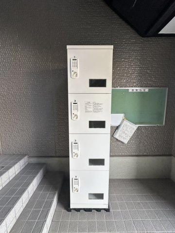 ハイカムールＳＴのその他共用部分