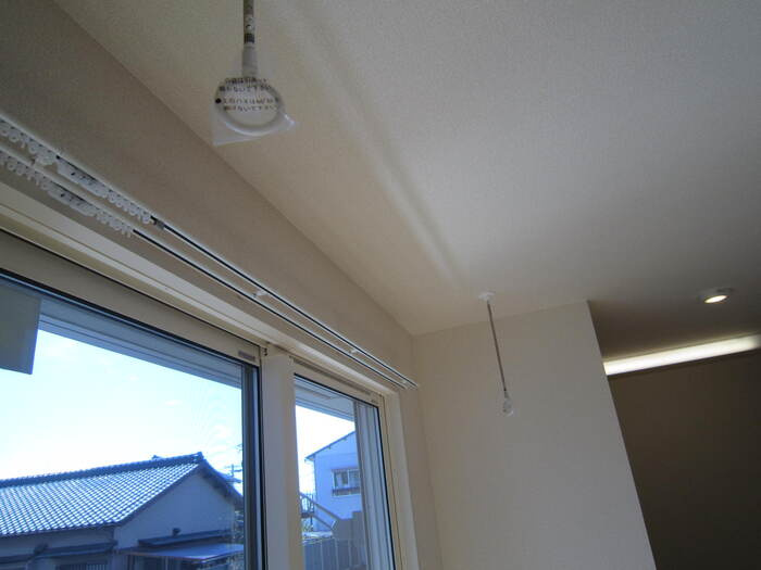 ウエスト　フィールド　B棟の設備