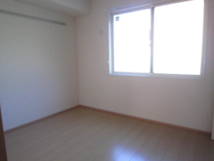 ウエスト　フィールド　B棟の内装