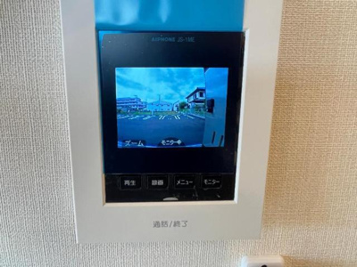 【セキュリティ】 | ラ・ルーチェⅡ