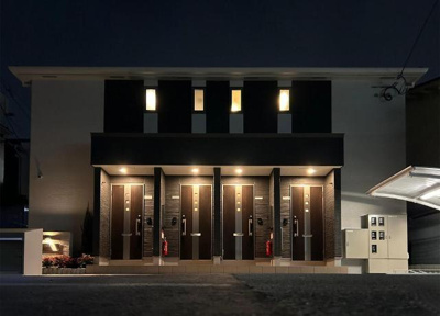 【その他共用部分】 | ラ・ルーチェⅡ