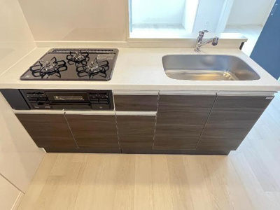 【キッチン】 | ラ・ルーチェⅡ