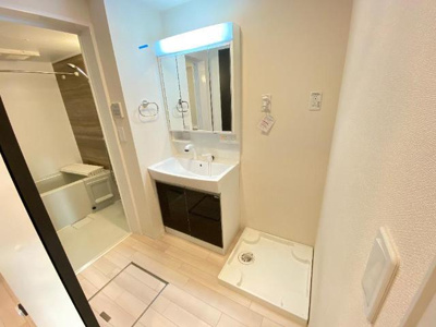 【洗面所】 | ラ・ルーチェⅡ