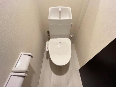 【トイレ】 | ラ・ルーチェⅡ