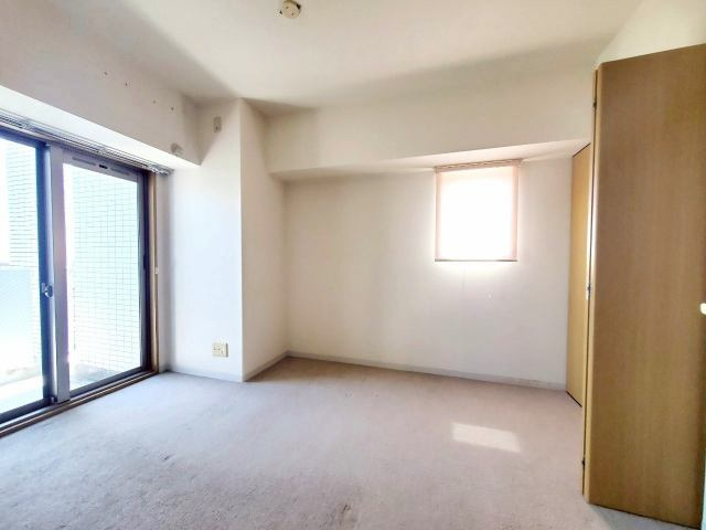 桟橋通　中古マンション(アプリア桟橋４階）の洋室|スタンダードな洋室です