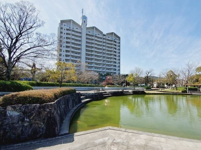 桟橋通　中古マンション(アプリア桟橋４階）の外観|外観です