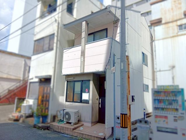 高知市堺町　中古一戸建ての外観|外観です