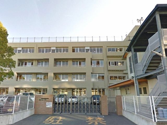 高知市堺町　中古一戸建てのその他|高知市立はりまや橋小学校　850ｍ
