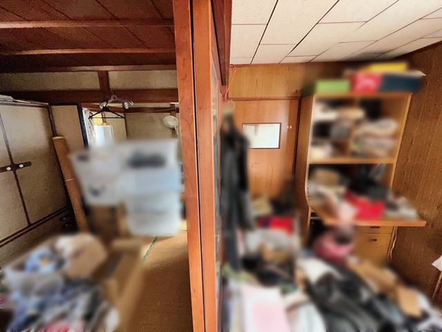 高知市玉水町　中古一戸建ての洋室|洋室です