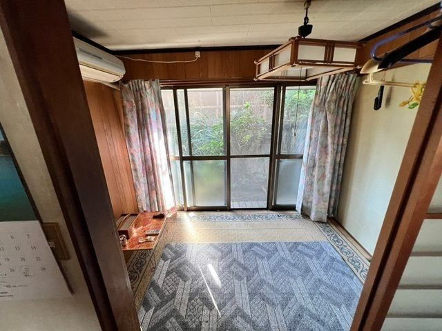 高知市玉水町　中古一戸建ての和室|来客時にも便利な和室付き