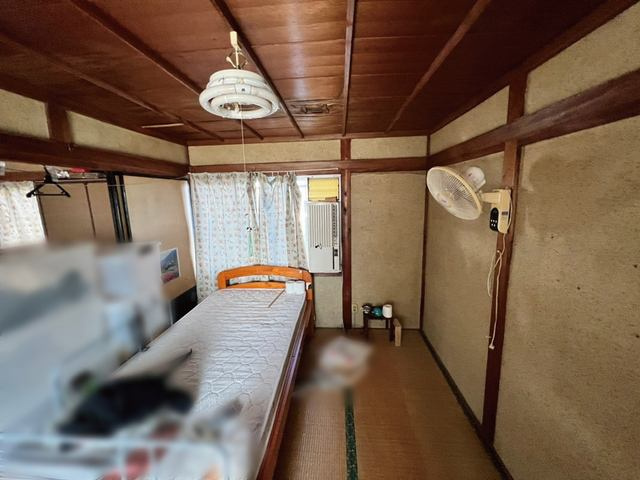 高知市玉水町　中古一戸建ての和室|和室があると落ち着いた雰囲気になりますね