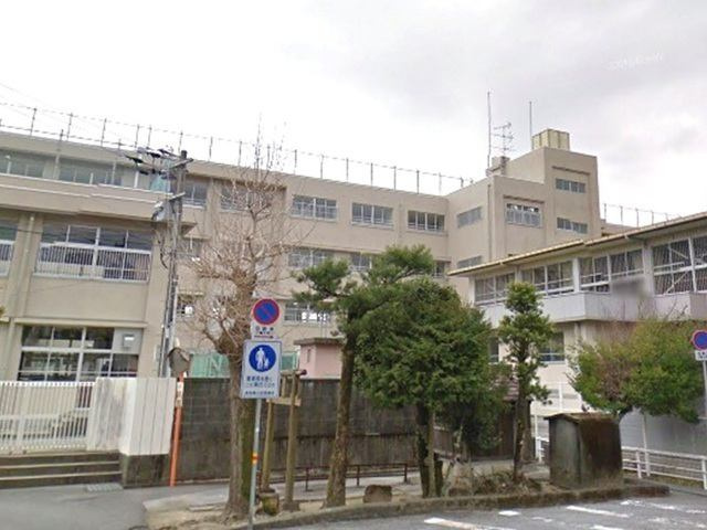 高知市玉水町　中古一戸建ての周辺|旭小学校