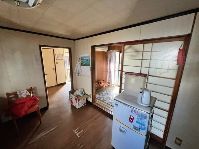 高知市玉水町　中古一戸建てのダイニング|ダイニングです