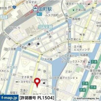 【地図】