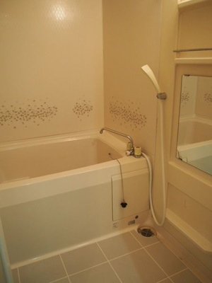 【浴室】 | コスモプラザ行徳