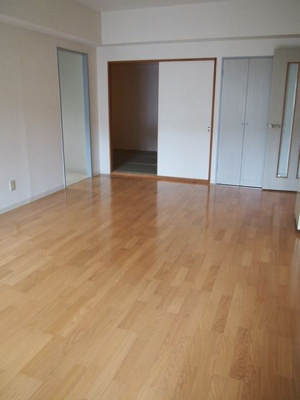 【居間・リビング】 | コスモプラザ行徳