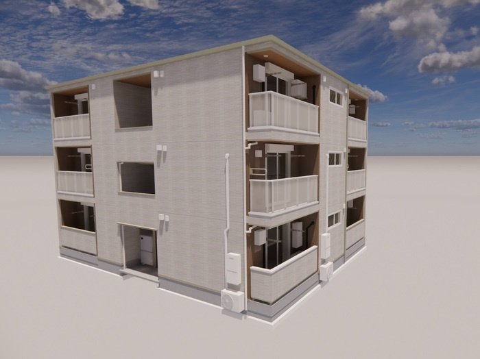 D Paina 今井南町