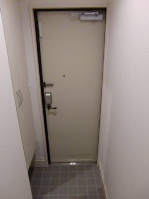 【玄関】 | Casa Con Patio