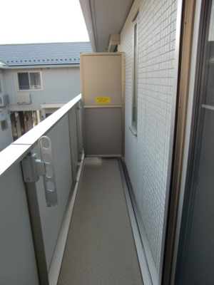 【バルコニー】 | Casa Con Patio