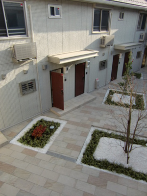 【展望】 | Casa Con Patio