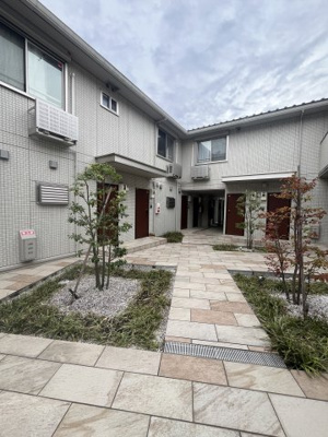 【エントランス】 | Casa Con Patio