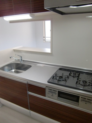 【キッチン】 | Casa Con Patio