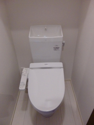 【トイレ】 | Casa Con Patio