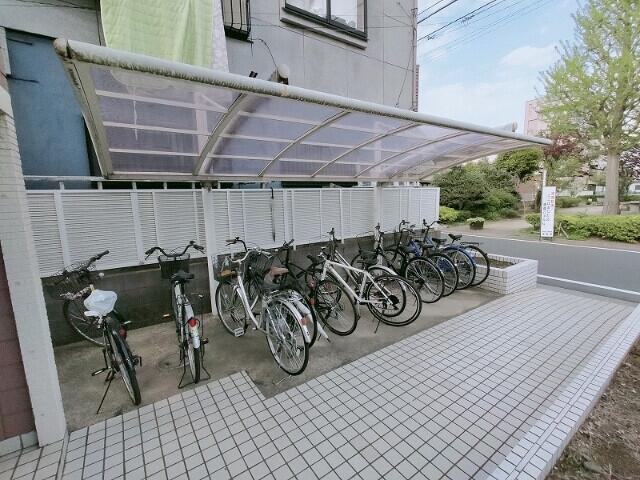 アネックスⅢのその他共用部分