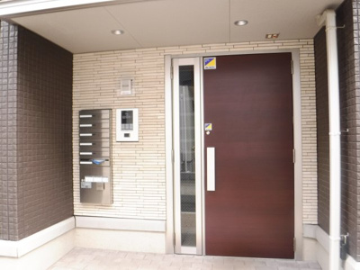 【エントランス】 | アルブル