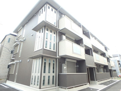 【外観】 | アルブル | ２０１６年完成メーカー施工物件☆