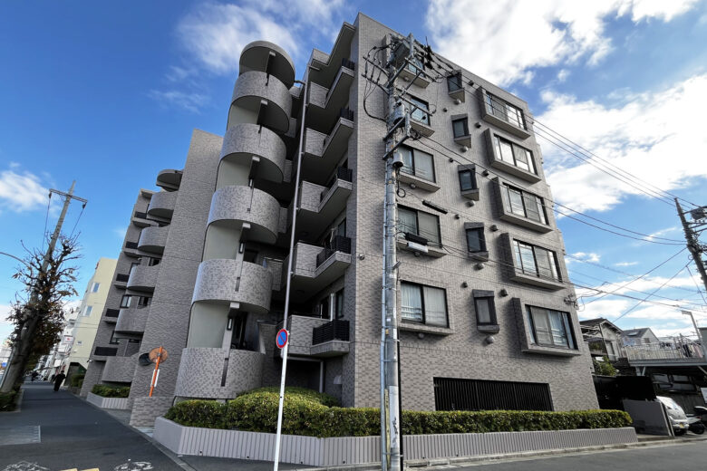 ナイスアーバン練馬平和台