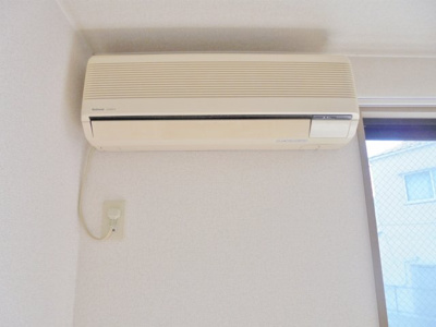 【設備】 | グランドール草戸Ⅱ | エアコン