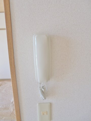【セキュリティ】 | グランドール草戸Ⅱ | インターホン