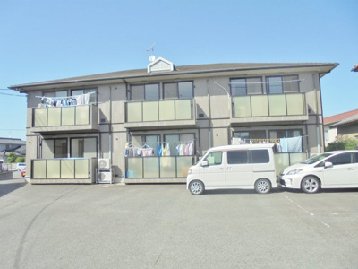 【外観】 | グランドール草戸Ⅱ