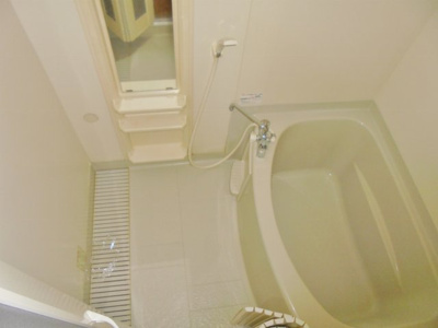 【浴室】 | グランドール草戸Ⅱ